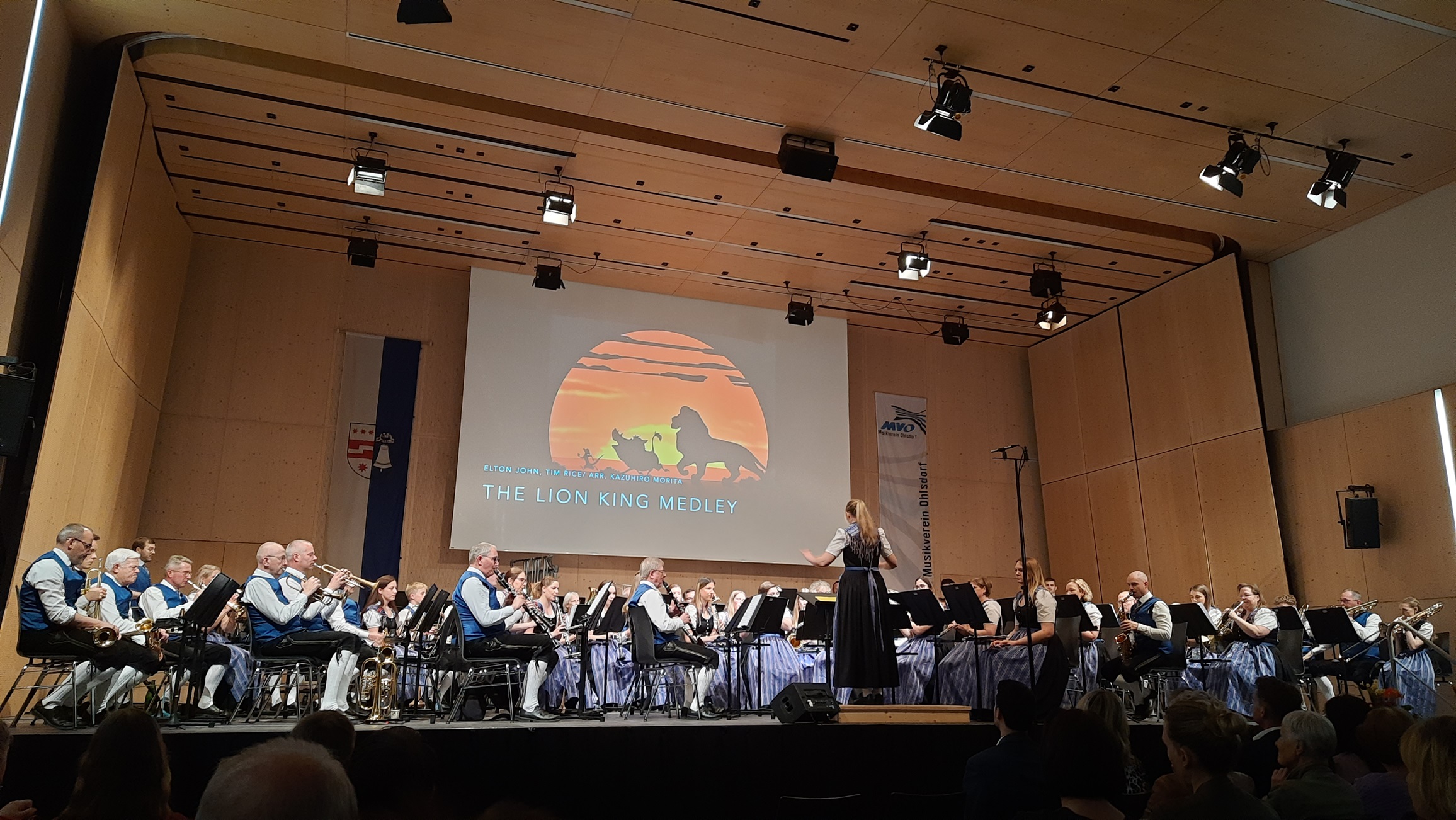 Frühjahrskonzert 2024